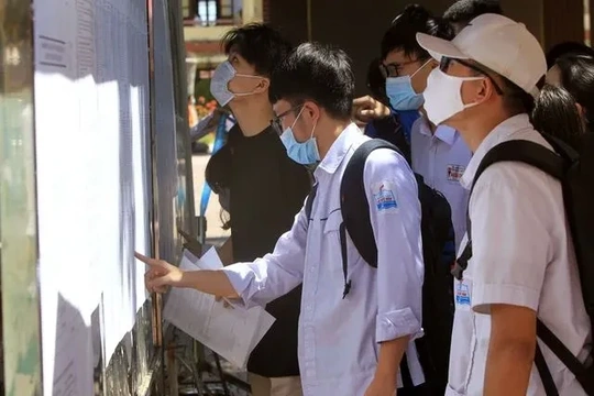 Thí sinh tự do cần lưu ý gì khi đăng ký thi tốt nghiệp THPT 2026?