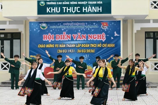 Trường Cao đẳng Nông nghiệp Thanh Hóa: Đào tạo, bồi dưỡng nguồn nhân lực chất lượng cao