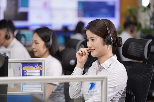 Tổng đài giảm 70% việc giám sát thủ công nhờ GenAI