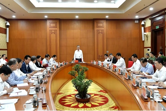 Phòng, chống lãng phí, kiểm soát quyền lực góp phần bảo vệ nền tảng tư tưởng của Đảng