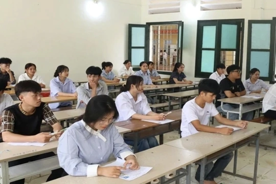 Chỉ thị về việc tổ chức Kỳ thi tốt nghiệp THPT và tuyển sinh đại học, GDNN năm 2026