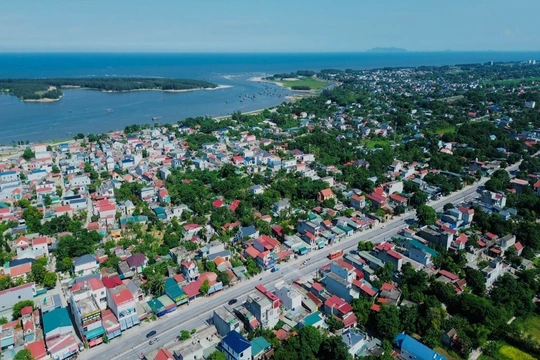 Ngọc Sơn: Đổi mới tư duy quản trị, phục vụ Nhân dân ngày càng tốt hơn