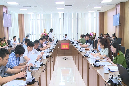 Hội thảo “Xác định danh mục các bài toán lớn về phát triển khoa học, công nghệ, đổi mới sáng tạo và chuyển đổi số”