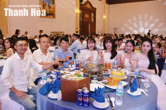Công ty TNHH Sakurai Việt Nam liên hoan tri ân người lao động