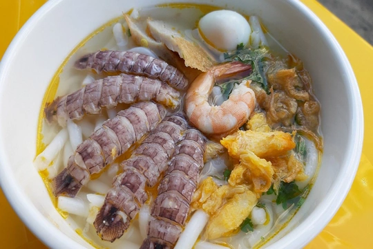 Top 5 quán bánh canh tôm tít Nha Trang ngon hấp dẫn được nhiều thực khách yêu thích