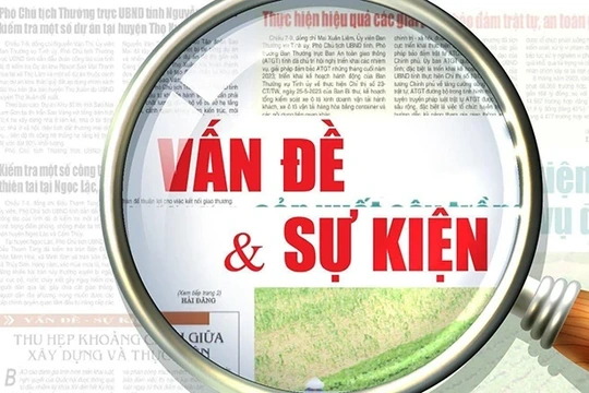 Không để trách nhiệm hòa tan&nbsp;trong phối hợp