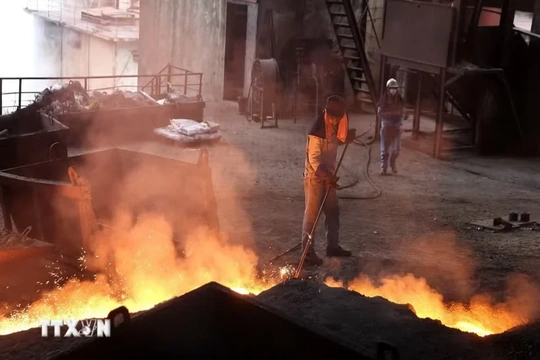 Hơn 2.400 cơ sở phát thải khí nhà kính phải thực hiện kiểm kê