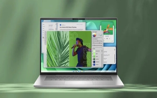 Dell Plus - Laptop Dell cao cấp, hiệu quả cho doanh nhân