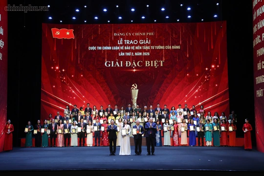 Nghị quyết của Bộ Chính trị về Chiến lược công tác tư tưởng trong bối cảnh mới