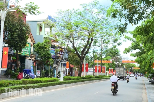 Chuyển từ “lượng” sang “chất”&nbsp;để xây dựng nông thôn mới bền vững