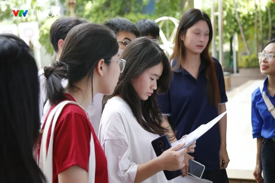 Bộ GD&ĐT đề xuất từ năm 2028, mỗi ngành chỉ còn 1 phương thức xét tuyển