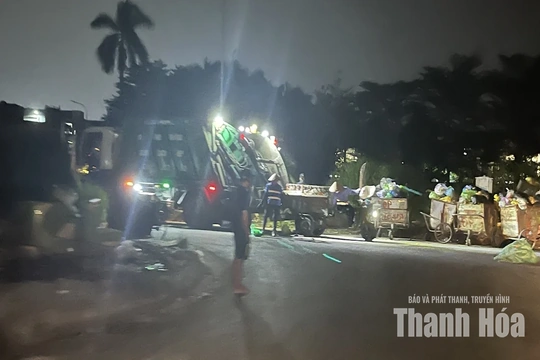 Một nếp sống văn minh đang hình thành