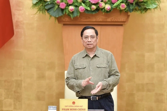 Thủ tướng chỉ đạo tiếp tục tăng cường thực hiện biện pháp phòng, chống dịch