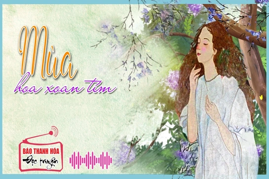 [Radio] Tản văn: Mùa hoa xoan tím