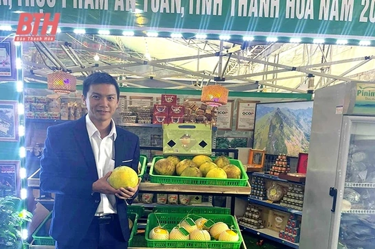 Những “ông chủ” trẻ phát triển HTX kiểu mới