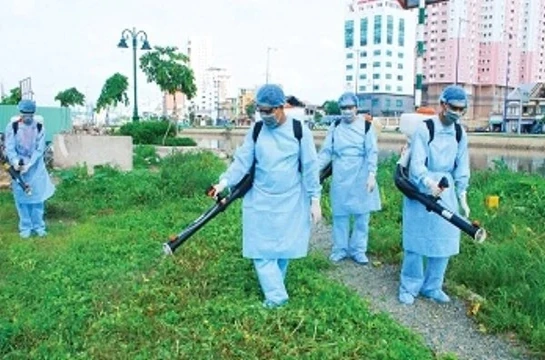 Tăng cường công tác phòng, chống dịch bệnh mùa Đông Xuân năm 2023-2024