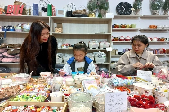 Workshop nở rộ thu hút giới trẻ