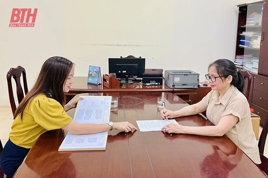 Thị xã Bỉm Sơn: Tăng cường công tác tiếp công dân, giải quyết đơn, thư khiếu nại, tố cáo