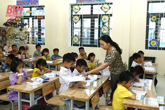 Khắc phục tình trạng thiếu giáo viên