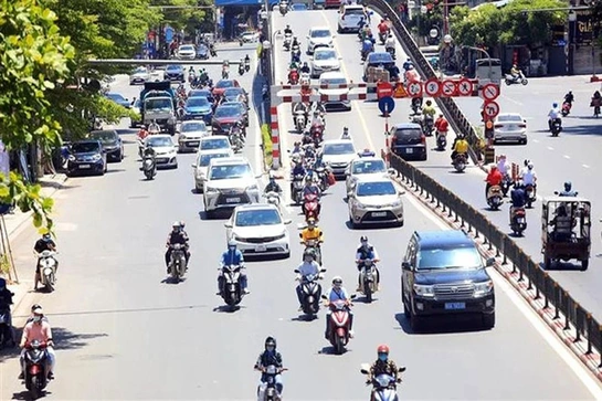 Ngày 28/4, nhiều khu vực nắng nóng vượt ngưỡng 42 độ C