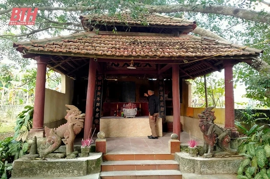 Làng Lú Khoen trên đất Mường Rặc xưa
