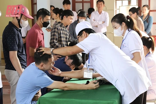 Tháng hành động vì chất lượng vệ sinh an toàn thực phẩm (từ 15/4 – 15/5): Nỗ lực vì sức khỏe cộng đồng