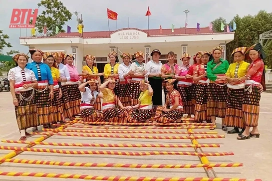 Gắn du lịch cộng đồng với phong trào văn nghệ quần chúng