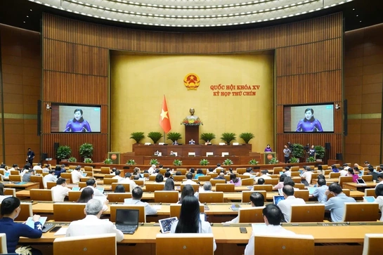 Đề xuất giảm thời gian thực hiện quy trình, thủ tục bầu cử còn 42 ngày