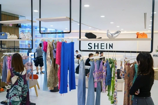 EU công bố hàng loạt hành vi sai phạm trên nền tảng bán hàng Shein