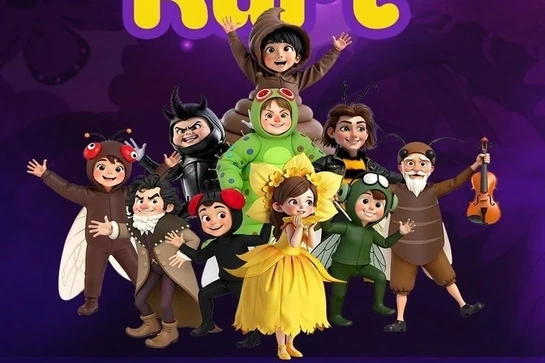 Nhạc kịch thiếu nhi “Phép màu của Kurt” truyền thông điệp về giá trị bản thân