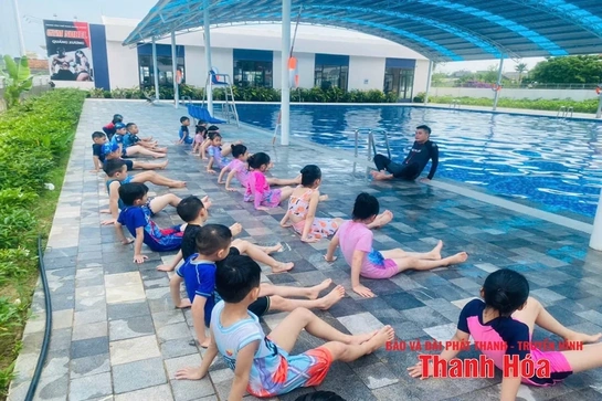 Phòng, chống tai nạn đuối nước cho trẻ em