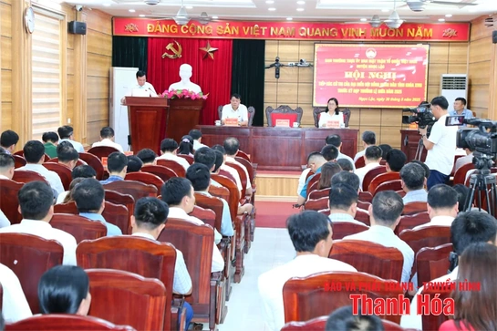 Chuẩn bị tốt các điều kiện cho kỳ họp thường lệ giữa năm 2025 của HĐND tỉnh
