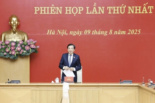 Đồng chí Trần Văn Sơn được bầu làm Bí thư Đảng ủy Văn phòng Chính phủ, nhiệm kỳ 2025-2030