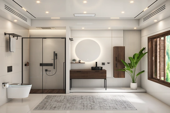 Tiêu chuẩn lắp đặt một số thiết bị vệ sinh cần có cho gia đình