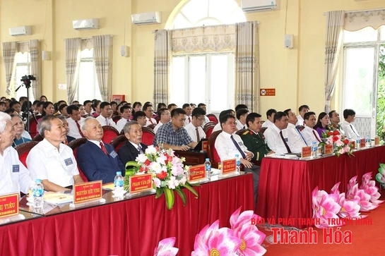 Nga Thắng  phấn đấu trở thành xã nông thôn mới nâng cao vào năm 2030