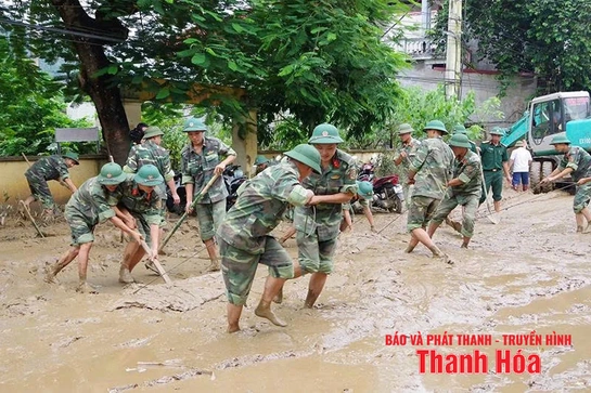 Thi đua Quyết thắng: Sức mạnh nội sinh để lực lượng vũ trang hoàn thành xuất sắc nhiệm vụ