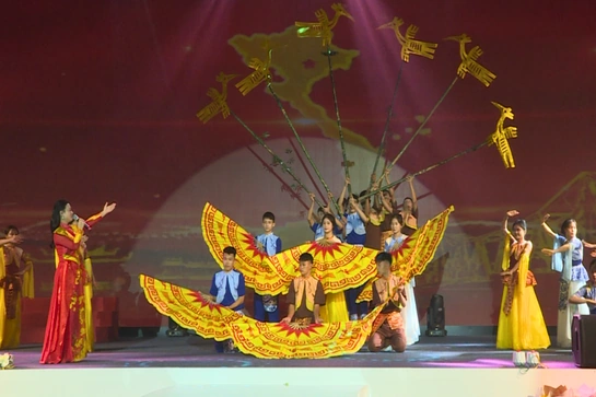 Đêm nhạc Nobel Concert Night 2: “Giai điệu kết nối non sông - Hòa nhịp tự hào”