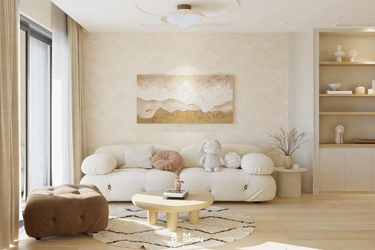 Kinh nghiệm thiết kế thi công nội thất trọn gói cho người mới xây nhà