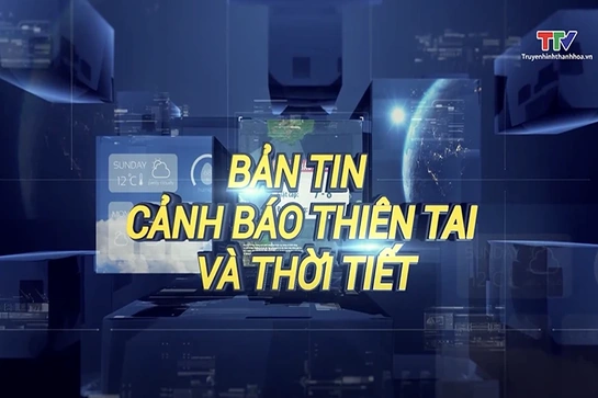 Dự báo thời tiết hôm nay 10/9/2025