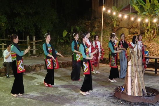 Miền núi xứ Thanh nỗ lực đưa văn hóa thành sản phẩm du lịch