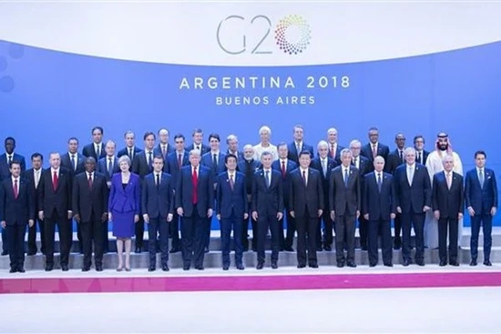 Nhiều vấn đề chia rẽ “phủ bóng” Hội nghị thượng đỉnh G20