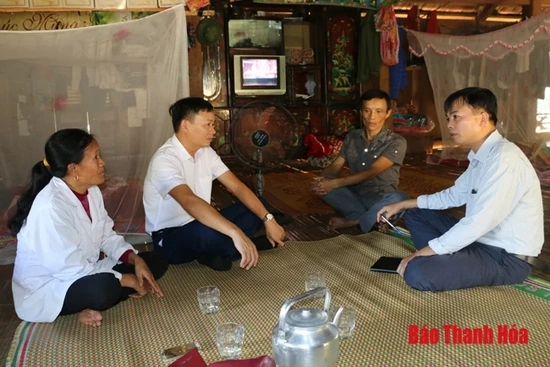 Huyện Mường Lát nỗ lực giảm thiểu lây nhiễm HIV trong cộng đồng