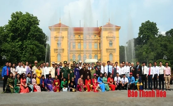 Mùa thu nhớ mãi lời Người