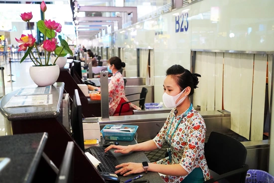 Thông tin về tình hình dịch viêm phổi do nhiễm virus Corona liên quan đến các chuyến bay của Vietnam Airlines và Jetstar Pacific