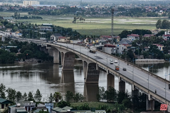Xứ Thanh và những cây cầu trên dòng sông Mã
