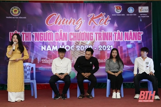 Trường ĐH Hồng Đức đẩy mạnh tuyên truyền phòng, chống tác hại của thuốc lá