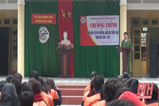 Tăng cường đấu tranh phòng, chống tội phạm trộm cắp dịp cuối năm