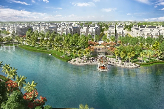 Tiêu chí không gian sống đẳng cấp của giới thượng lưu