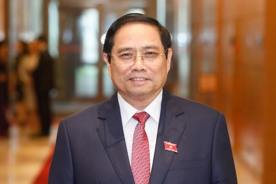 Đồng chí Phạm Minh Chính trở thành tân Thủ tướng Chính phủ