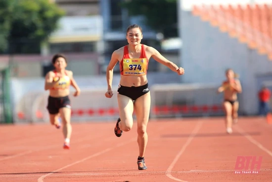 Quách Thị Lan và điền kinh Việt Nam chờ vé đặc cách dự Olympic